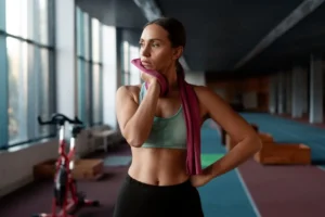 Livia Garcia - ganho de massa muscular