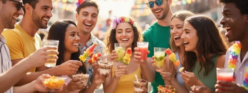 Blog Livia Garcia - alimentação no carnaval