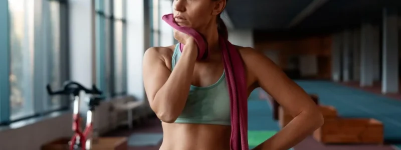 Livia Garcia - ganho de massa muscular